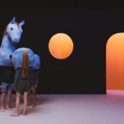 Le Cheval qui peint d'Old Masters au T2G avec le Centre culturel suisse