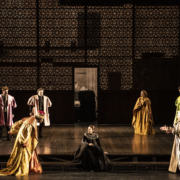 Denis Podalydès met en scène Le Cid de Corneille avec Benjamin Lavernhe à la Comédie-Française