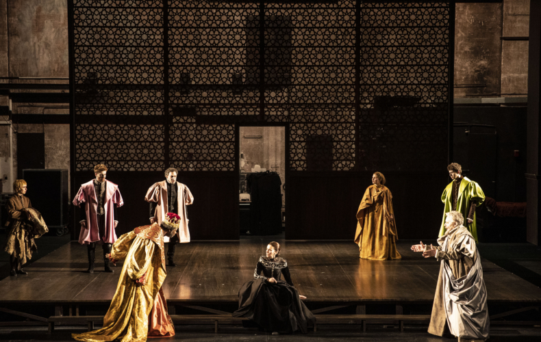 Denis Podalydès met en scène Le Cid de Corneille avec Benjamin Lavernhe à la Comédie-Française