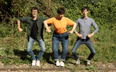 Le Collectif Format A3 photo Julie Mouton