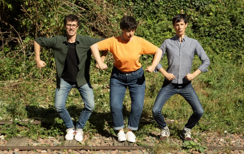 Le Collectif Format A3 photo Julie Mouton