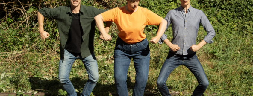 Le Collectif Format A3 photo Julie Mouton