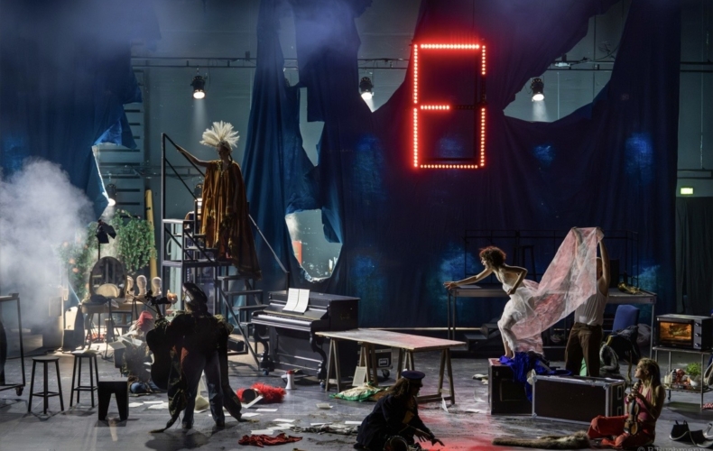 Le Décaméron photo Barbara Buschmann