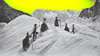 Le Grand Vertige de Théodore Oliver et Chloé Sarrat © MST
