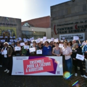 Le monde de la culture se mobilise pour la Scène nationale d'Aubusson