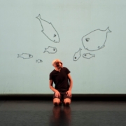 Le poisson qui vivait dans les arbres…de Sylvain Riéjou et Hervé Walbecq photro David Heidelberger