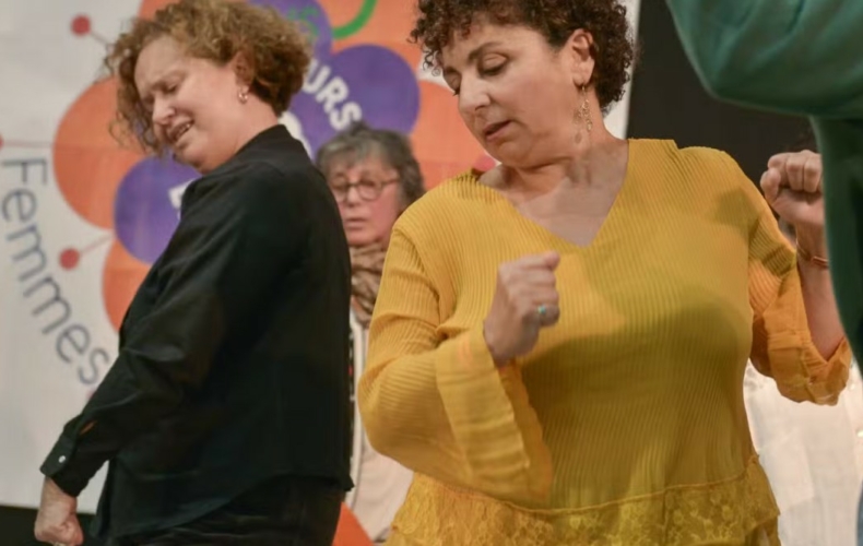 L'UNES de Lotus Eddé Khouri