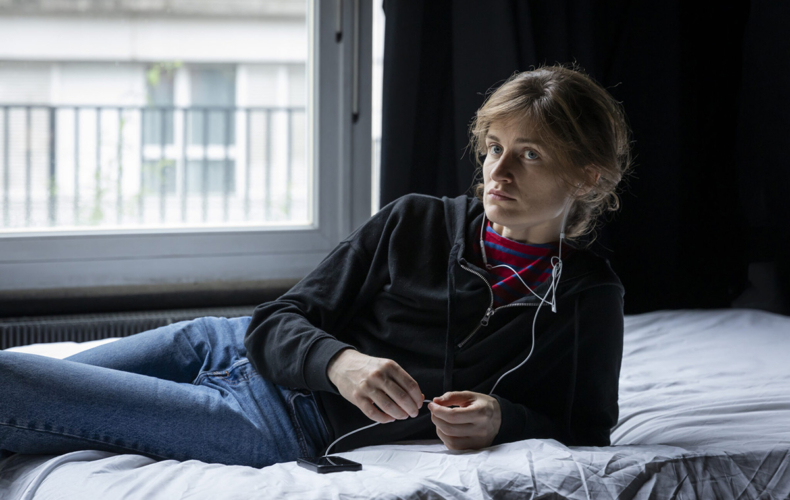 Maëlle Dequiedt © Pauline Le Goff