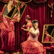 Emma Dante met en scène Manon Lescaut de Puccini