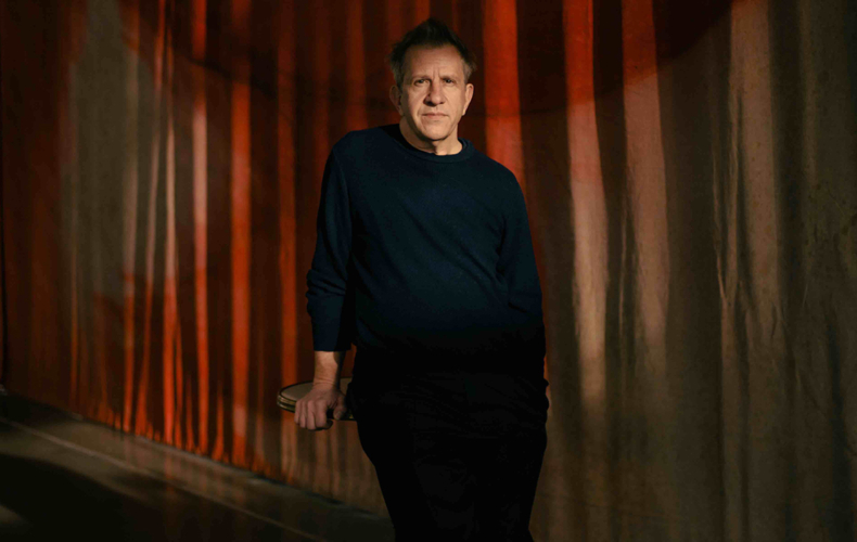 Marcial Di Fonzo Bo portrait © Julien Pebrel