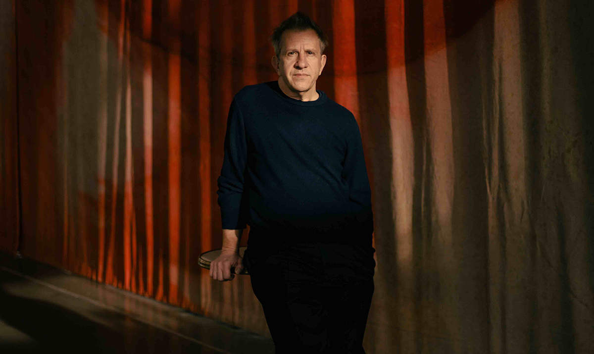 Marcial Di Fonzo Bo: ¡El monólogo es como deporte de alto nivel!