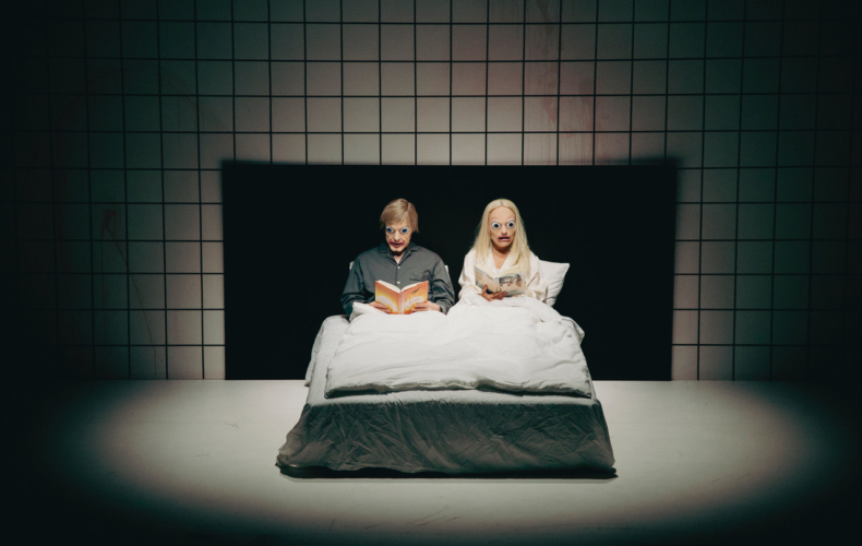 Markus Öhrn met en scène Scenes from a marriage d’après Ingmar Bergman photo Leonard Sternberg