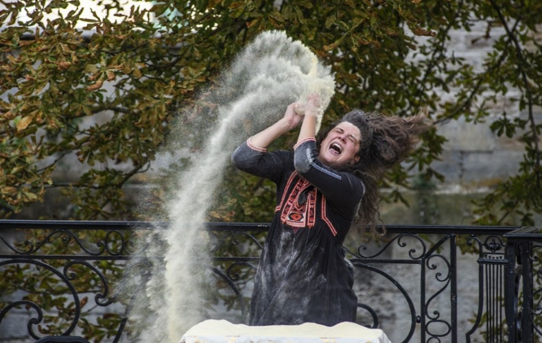 Morgane Audoin dans NENNA