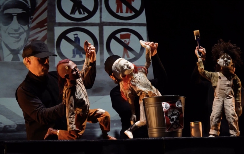 s par la Compagnie Anima Théâtre © Tamara Kyriakidou