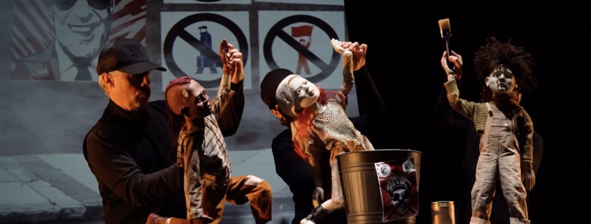 s par la Compagnie Anima Théâtre © Tamara Kyriakidou