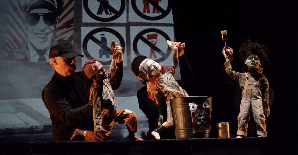 s par la Compagnie Anima Théâtre © Tamara Kyriakidou