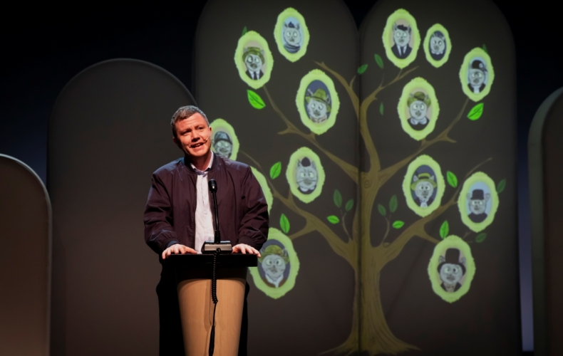 Océan dans L'Infiltré