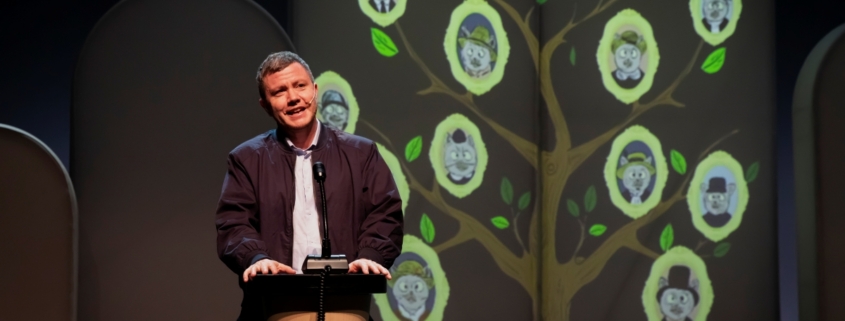 Océan dans L'Infiltré