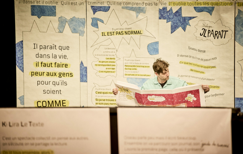 Oiseau (Guide de survie) Killt photo Christophe Raynaud de Lage