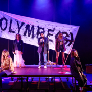 Rachel Arditi et Justine Heynemann créent Olympe(s)