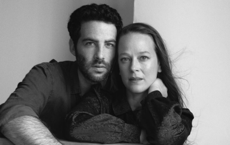 Or Schraiber and Bobbi Jene Smith photo Ted Belton The National Ballet of Canada