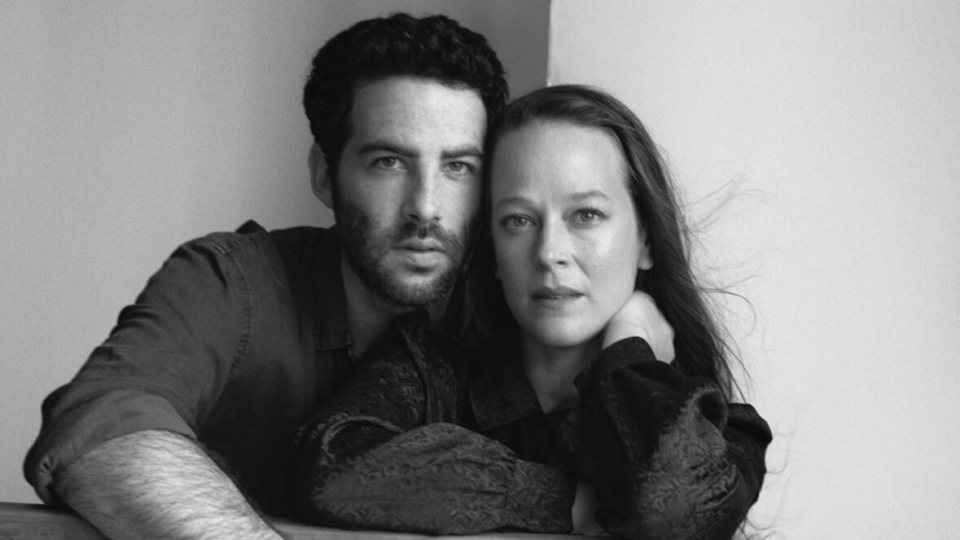 Or Schraiber and Bobbi Jene Smith photo Ted Belton The National Ballet of Canada