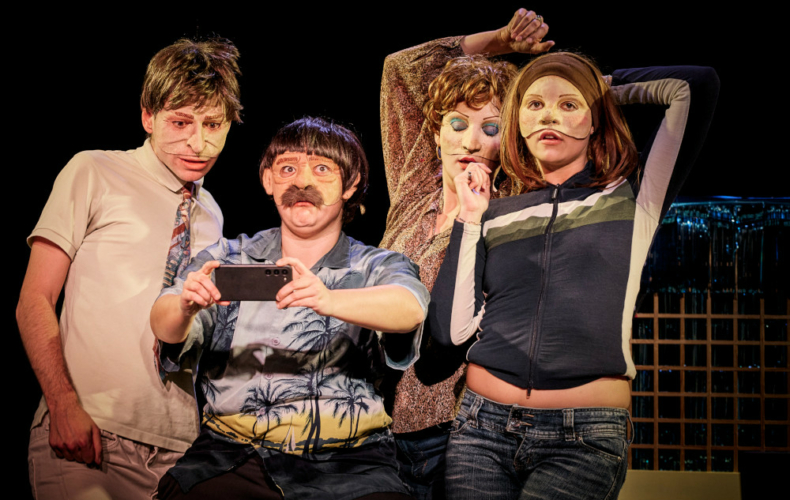 Paëlla de Gabriella Rault, Aurélien Fontaine et Claire Faugouin