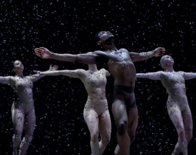 Passing de Johan Inger par le Ballet British Columbia de Vancouver photo Michael Slobodian