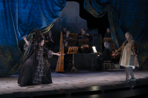 L'Avare de Francesco Gasparini par Vincent Dumestre et son Poème harmonique