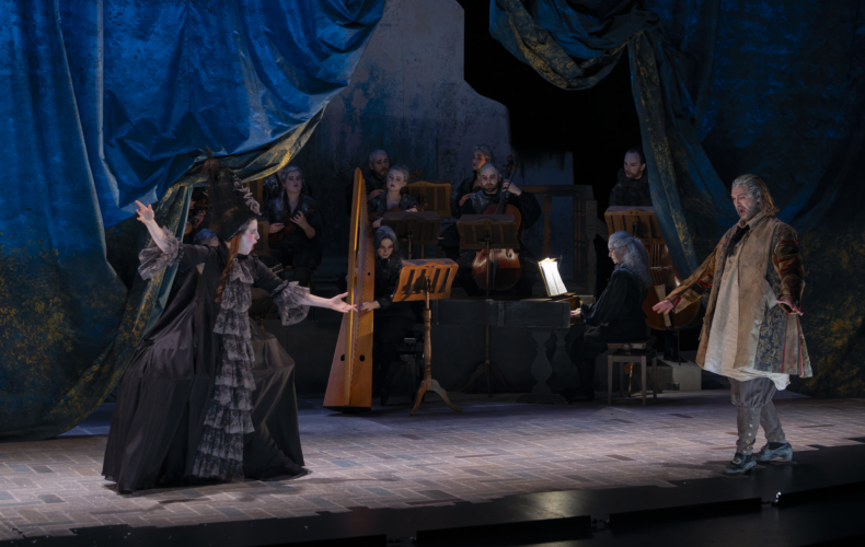 L'Avare de Francesco Gasparini par Vincent Dumestre et son Poème harmonique