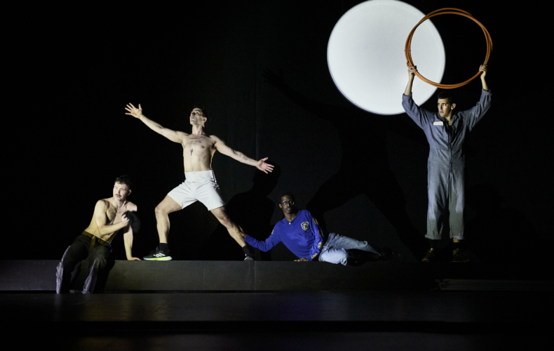 Marcial Di Fonzo Bo crée Songe d'après Shakespeare