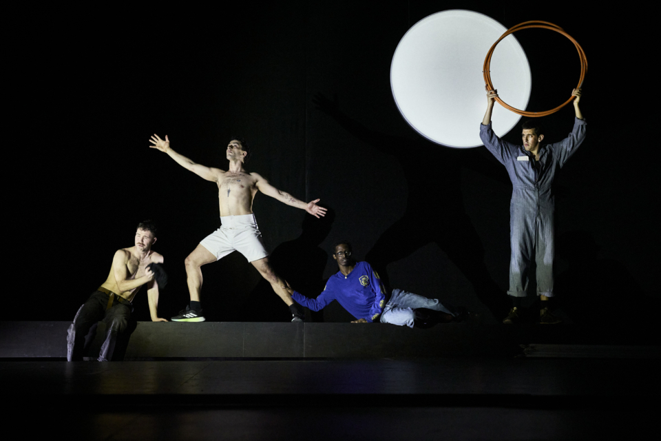 Marcial Di Fonzo Bo crée Songe d'après Shakespeare