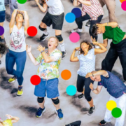 Public Nuit de Fourvière visuel affiche 2026