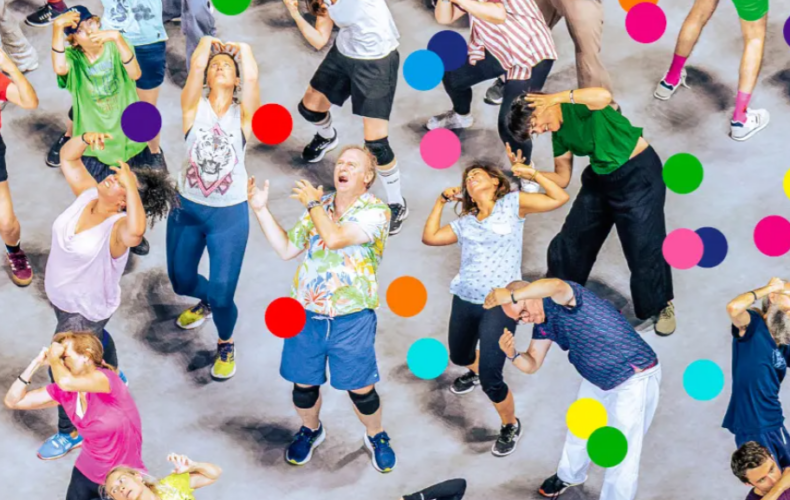 Public Nuit de Fourvière visuel affiche 2026