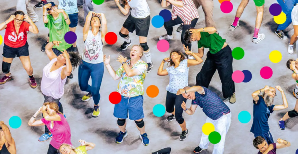 Public Nuit de Fourvière visuel affiche 2026