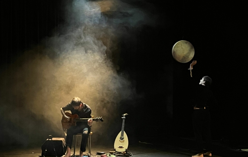 Rapsodia © Marina de Remedio