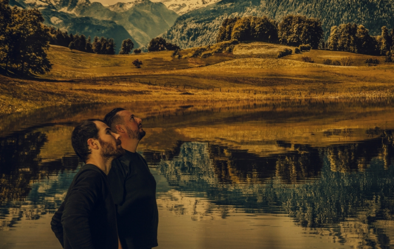 Robin Ormond met en scène Séisme © Stéphane Lavoué