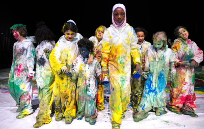 WASCO! de Lisbeth Gruwez, Maarten Van Cauwenberghe © Danny Willems