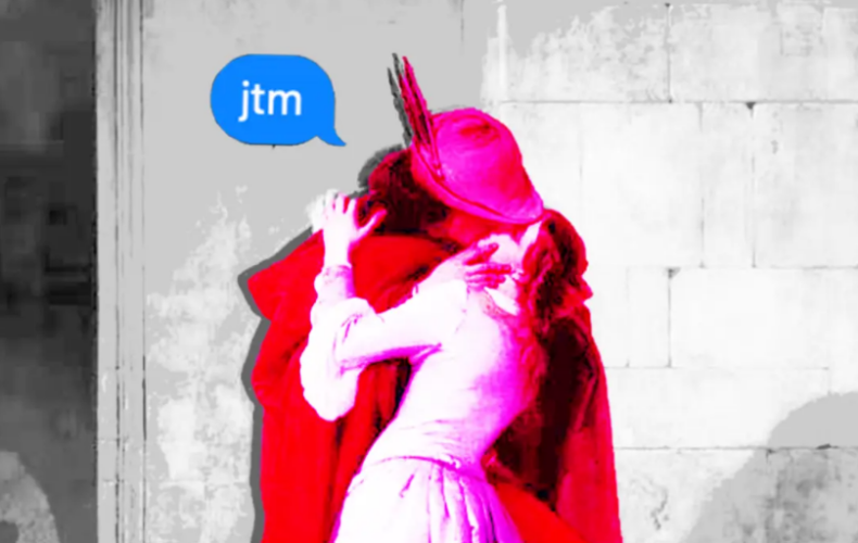 Short Message Service de Suzanne de Baecque et Joaquim Foss