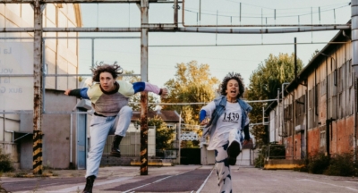 SHOUT TWICE de Katerina Andreou & Mélissa Guex