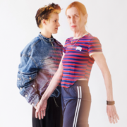 Silence, un concert de Lucie Antunes, chorégraphié par Mathilde Monnier © Patricia Khan