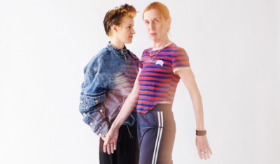 Silence, un concert de Lucie Antunes, chorégraphié par Mathilde Monnier © Patricia Khan