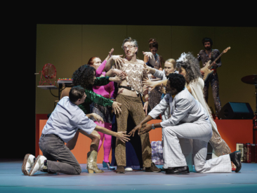 Diskoteekki de Nicole Genovese