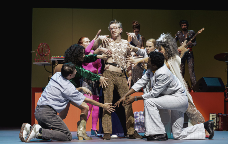 Diskoteekki de Nicole Genovese