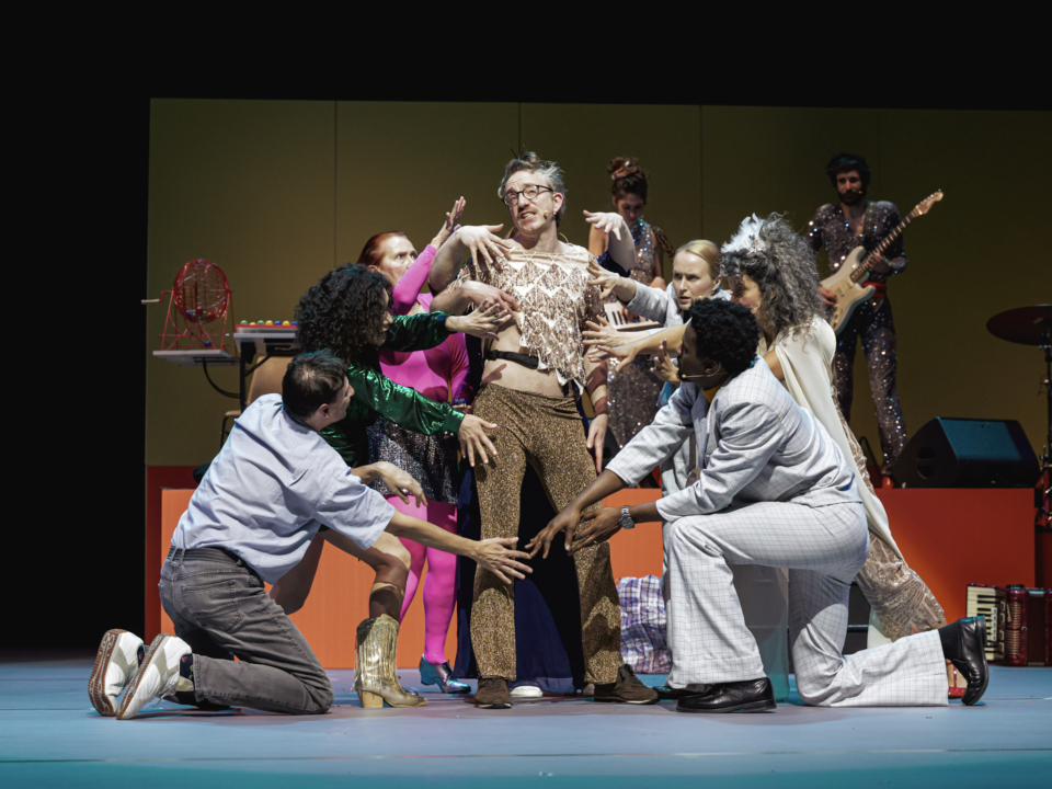 Diskoteekki de Nicole Genovese