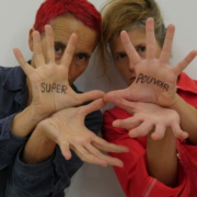 SUPERPOUVOIR de Julie Nioche