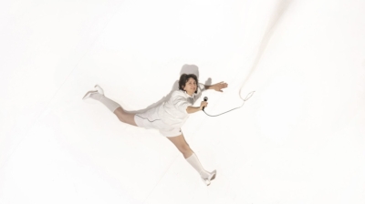 SUSPENDED CHORUS de Silvia Gribaudi photo Andrea Macchia