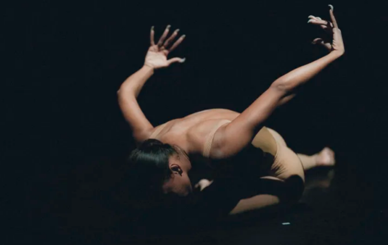 SVEN d'Héloïse Jocqueviel photo Julien Migot