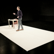 Sylvain Maurice crée Le Projet Barthes avec Vincent Dissez