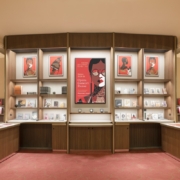 Théâtre des Champs-Elysées Librairie photo © Vincent Leroux